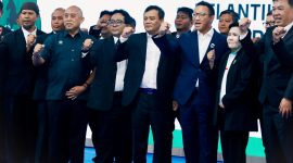 Gubernur Jawa Tengah, Ahmad Luthfi, menyambut dan mendukung penuh rencana Pordasi untuk menjadikan Jawa Tengah sebagai sentra olahraga berkuda nasional.