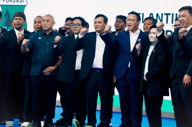 Gubernur Jawa Tengah, Ahmad Luthfi, menyambut dan mendukung penuh rencana Pordasi untuk menjadikan Jawa Tengah sebagai sentra olahraga berkuda nasional.