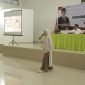 Komisi IX DPR RI dan BGN menggelar sosialisasi program MBG ke masyarakat Salatiga yang bertempat di Gedung IPHI Kutowimangun, Tingkir, Kota Salatiga, Jumat (19/9). 