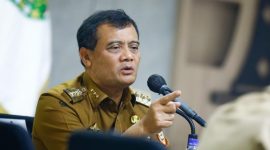 Gubernur Jateng, Ahmad Luthfi menegaskan akan menggandeng Kejaksaan dan Kepolisian untuk memberikan pendampingan kepada aparatur negara di tingkat desa.