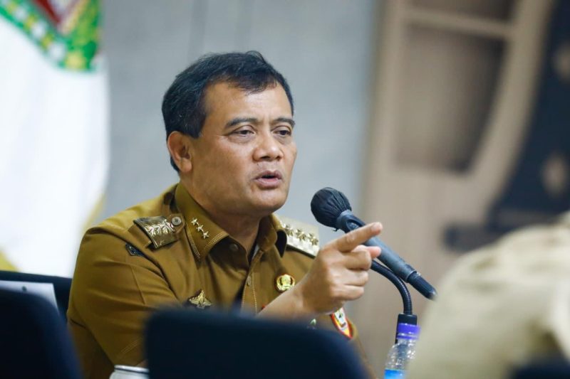 Gubernur Jateng, Ahmad Luthfi menegaskan akan menggandeng Kejaksaan dan Kepolisian untuk memberikan pendampingan kepada aparatur negara di tingkat desa.