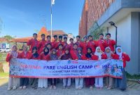 SMP Nasima kembali menggelar program unggulan Nasima-Pare English Camp (NPEC) 2025 di Kyarra Dormitory, Kampung Inggris Pare, Kediri, pada 7–19 September 2025. Foto : ist/metrojateng.id