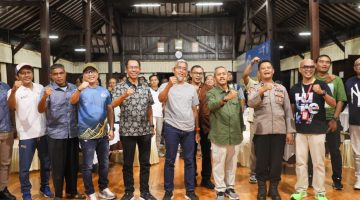 1.000 Runner Jelajahi Gunung Slamet dalam Ajang Trail Run 2025