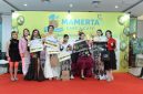 SEMARANG FASHION & BEAUTY MARKET- Mamerta Cake & Café menghadirkan semangat baru lewat Semarang Fashion & Beauty Market 2025, ajang yang menyatukan dunia fashion, kecantikan, kuliner, dan komunitas lokal dalam satu perayaan penuh warna. Foto : istmetrojateng.id