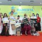 SEMARANG FASHION & BEAUTY MARKET- Mamerta Cake & Café menghadirkan semangat baru lewat Semarang Fashion & Beauty Market 2025, ajang yang menyatukan dunia fashion, kecantikan, kuliner, dan komunitas lokal dalam satu perayaan penuh warna. Foto : istmetrojateng.id