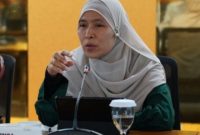 Ka Kanwil DJP Jateng I, Nurvaeti Munawaroh 