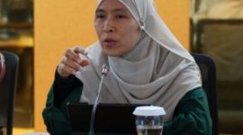 Ka Kanwil DJP Jateng I, Nurvaeti Munawaroh 