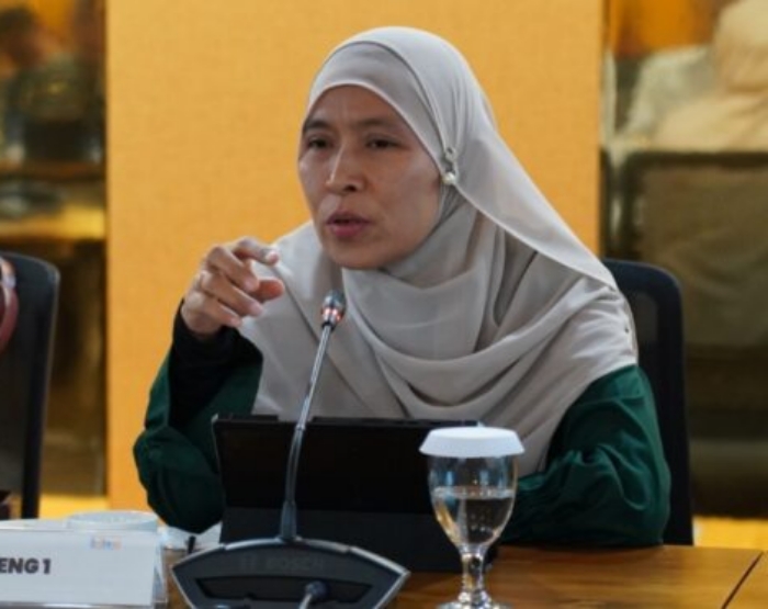 Ka Kanwil DJP Jateng I, Nurvaeti Munawaroh 