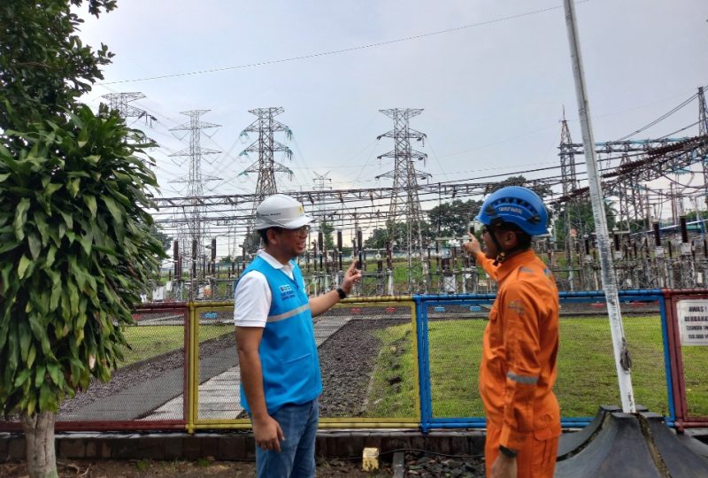 General Manager PLN UIT JBT, Handy Wihartady memastikan seluruh infrastruktur transmisi dalam kondisi prima untuk menjamin kelancaran pasokan listrik selama Natal dan Tahun Baru (Nataru) 2025–2026.