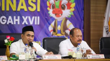 Porprov Jateng 2026, Wagub Ajak Semua Pihak Perkuat Kolaborasi