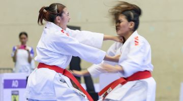 Ajang Tempa Atlet, Sekda Jateng Minta Kolaborasi Event Nasional Diperbanyak