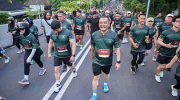 Mangkunegaran Run 2026 Sukses Besar, Wisata dan UMKM Surakarta Bergairah