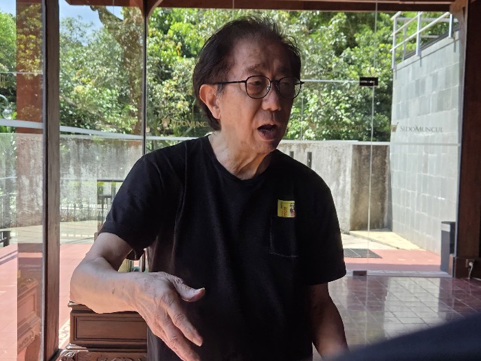 - IRWAN HIDAYAT- Direktur Utama PT Industri Jamu dan Farmasi Sido Muncul Tbk. Foto : ist/metrojateng.id