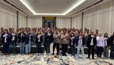 - KOLABORASI- Sebanyak kurang lebih 750 anggota Polda Jawa Tengah yang memasuki masa sebelum pensiun mengikuti kegiatan Latihan Keterampilan (Latram) hasil kolaborasi Polda Jateng bersama PT Bank Rakyat Indonesia (Persero) Tbk. Foto : Dok.BRI/metrojateng.id