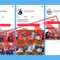 WASPADA PENIPUAN- PT Bank Rakyat Indonesia (Persero) Tbk mengimbau masyarakat untuk waspada penipuan pengajuan KUR online. Foto : Dok.BRI/metrojateng.id