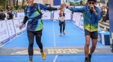 Dieng Caldera Race 2026 Catat Lonjakan Peserta Asing dan Dampak Ekonomi