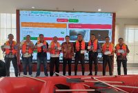 - SOSIALISASI BCM- PT Bank Rakyat Indonesia (Persero) Tbk melalui BRI Kantor Cabang Semarang Pattimura menggelar Sosialisasi Business Continuity Management (BCM) Penanganan Bencana Banjir dan Kebakaran di Unit Kerja, Selasa (26/5/2026), di Aula Lantai 4 BRI BO Semarang Pattimura. FOTO : DOK.BRI/METROJATENG.ID