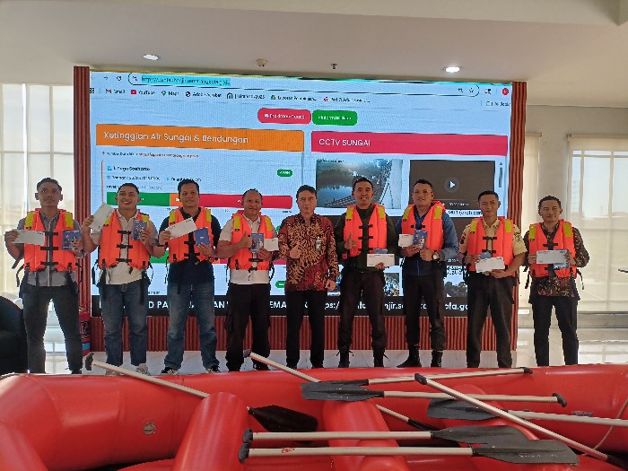 - SOSIALISASI BCM- PT Bank Rakyat Indonesia (Persero) Tbk melalui BRI Kantor Cabang Semarang Pattimura menggelar Sosialisasi Business Continuity Management (BCM) Penanganan Bencana Banjir dan Kebakaran di Unit Kerja, Selasa (26/5/2026), di Aula Lantai 4 BRI BO Semarang Pattimura. FOTO : DOK.BRI/METROJATENG.ID