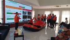 - KESIAPSIAGAAN - BRI Kantor Cabang Semarang Brigjen Sudiarto menggelar Sosialisasi Business Continuity Management (BCM) Penanganan Bencana Banjir dan Kebakaran sebagai upaya meningkatkan kesiapsiagaan pekerja dalam menghadapi kondisi darurat, Selasa (26/5/2026). FOTO : DOK.BRI/METROJATENG.ID