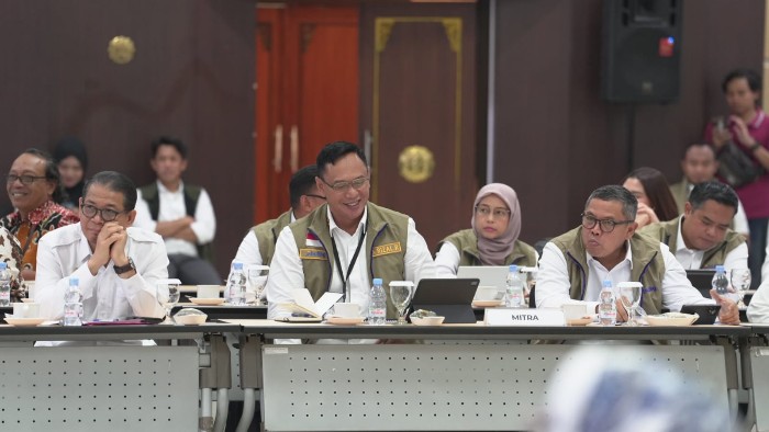 Perum BULOG mendorong penguatan peran perguruan tinggi dalam ekosistem pangan nasional melalui program BULOG Campus Preneur. Foto : Dok.Bulog/metrojateng.id