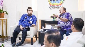 KONI Jateng Siapkan Si Sakti, Informasi Porprov Tersaji Transparan dan Real-Time