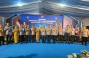 - SINERGI BRI & AKPOL – Wakapolri Komjen Pol. Prof. Dr. Dedi Prasetyo, S.H., M.Hum., M.Si., M.M. bersama Gubernur Akademi Kepolisian Irjen Pol. Daniel Tahi Monang Silitonga, Kepala Kelembagaan Kantor Pusat BRI M. Choliq Adi, Regional CEO Regional Office Semarang BRI Bernadi Kurniawan, Wali Kota Semarang Agustina Wilujeng Pramestuti, serta jajaran Akademi Kepolisian usai peresmian Laboratorium Social Sains Kepolisian di Akpol Semarang, Senin (6/7/2026). Foto : Dok.BRI/metrojateng.id