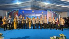 - SINERGI BRI & AKPOL – Wakapolri Komjen Pol. Prof. Dr. Dedi Prasetyo, S.H., M.Hum., M.Si., M.M. bersama Gubernur Akademi Kepolisian Irjen Pol. Daniel Tahi Monang Silitonga, Kepala Kelembagaan Kantor Pusat BRI M. Choliq Adi, Regional CEO Regional Office Semarang BRI Bernadi Kurniawan, Wali Kota Semarang Agustina Wilujeng Pramestuti, serta jajaran Akademi Kepolisian usai peresmian Laboratorium Social Sains Kepolisian di Akpol Semarang, Senin (6/7/2026). Foto : Dok.BRI/metrojateng.id