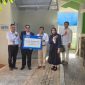 - BRI PEDULI TJSL- Branch Office Head (BOH) BRI Semarang Brigjen Sudiarto, Reza Setiaji, menyerahkan secara simbolis bantuan Program BRI Peduli TJSL berupa renovasi tempat wudhu dan toilet Musholla Tata Niaga kepada Dr. Garup Lambang Goro, S.T., M.T., Direktur Politeknik Negeri Semarang, Senin (20/7/2026). Renovasi tersebut diharapkan meningkatkan kenyamanan sivitas akademika dalam beribadah. Foto : Dok.BRI/metrojateng.id
