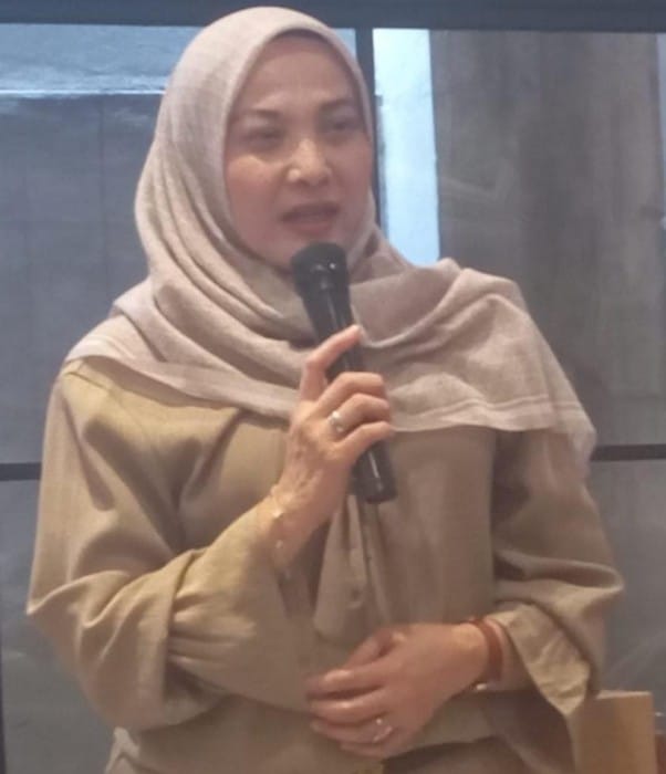 Kepala BPJS Kesehatan Cabang Semarang, Debbie Nianta Musigiasari. Foto : ist/metrojateng.id