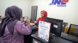- PROMO JNE- JNE menghadirkan promo ongkos kirim layanan JNE Trucking (JTR) untuk pelanggan di Jawa Tengah dan Daerah Istimewa Yogyakarta (DIY). FOTO : DOK.JNE/ANING KARINDRA/JATENG POS