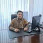 Pemimpin Kantor Cabang BRI Salatiga, Matthew Spencer.