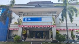 - BRI PEMALANG- BRI Kantor Cabang Pemalang. Foto : ist/metrojateng.id