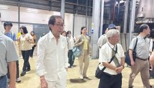 - KUNJUNGAN- Rombongan delegasi Taiwan berkunjung ke fasilitas PT Industri Jamu dan Farmasi Sido Muncul Tbk di Semarang, Kamis (13/8/2026), untuk mempelajari pengelolaan tanaman obat sekaligus membuka peluang kerja sama di sektor herbal. Foto : ist/metrojateng.id