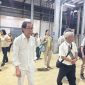 - KUNJUNGAN- Rombongan delegasi Taiwan berkunjung ke fasilitas PT Industri Jamu dan Farmasi Sido Muncul Tbk di Semarang, Kamis (13/8/2026), untuk mempelajari pengelolaan tanaman obat sekaligus membuka peluang kerja sama di sektor herbal. Foto : ist/metrojateng.id