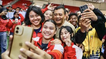 Dari Popda Menuju Popnas, Jateng Siapkan Regenerasi Atlet Berprestasi
