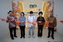 PERLUAS LAYANAN: FWD Insurance memperkuat jaringan pemasaran di Jawa Tengah dengan meresmikan Kantor Pemasaran Mandiri (KPM) di Jalan Karangwulan Utara Nomor 7, Jagalan, Kecamatan Semarang Tengah, Kota Semarang. KPM tersebut menjadi titik layanan untuk mendekatkan akses masyarakat terhadap edukasi dan solusi perlindungan finansial. Foto : Dok.FWD/metrojateng.id