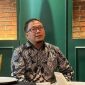 JELASKAN PROGRES: Senior Manager Perizinan, Pertanahan dan Komunikasi PLN Unit Induk Pembangunan Jawa Bagian Tengah (UIP JBT), Ferdyan Hijrah Kusuma, menjelaskan progres pembangunan infrastruktur kelistrikan untuk mendukung Kawasan Ekonomi Khusus (KEK) Kendal, dalam jumpa media se-Jawa Tengah di Semarang. Foto : Dok.PLN/metrojateng.id
