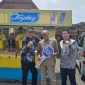 Perwakilan distributor bersama mitra wisata penerima apresiasi program Joyday di Jawa Tengah. Foto : Dok.YILI/metrojateng.id