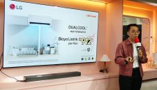 LG DUALCOOL Inverter New Terminator model K05NVA (1/2 PK) mengandalkan teknologi Dual Inverter Compressor™ dan Watt Control untuk mendukung efisiensi penggunaan listrik. FOTO: DOK LG/METROJATENG.ID