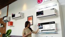 - AC TERBARU- LG Electronics Indonesia meluncurkan rangkaian AC terbaru berteknologi AI dan hemat energi untuk memenuhi kebutuhan pendinginan masyarakat Indonesia. Foto : Dok.LG/metrojateng.id