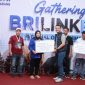 - RAIH PENGHARGAAN: Agen BRILink kelolaan BRI BO Salatiga, Ibu Sundari, meraih penghargaan Best Disbursement Pencairan Dana Talangan dari anak perusahaan BRI Group. Penghargaan tersebut menjadi bukti optimalnya pemanfaatan fasilitas dana talangan dalam mendukung aktivitas transaksi agen. Foto : Dok.BRI/metrojateng.id