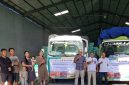 JAGUNG SPHP- Perum BULOG Kanwil Jawa Tengah menambah alokasi penyaluran jagung SPHP untuk membantu menekan harga pakan ternak dan menjaga keterjangkauan pasokan bagi peternak. FOTO: DOK.BULOG