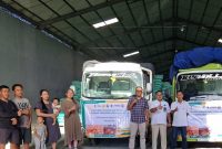 JAGUNG SPHP- Perum BULOG Kanwil Jawa Tengah menambah alokasi penyaluran jagung SPHP untuk membantu menekan harga pakan ternak dan menjaga keterjangkauan pasokan bagi peternak. FOTO: DOK.BULOG