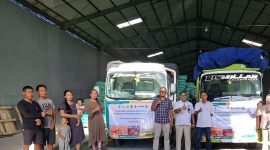 JAGUNG SPHP- Perum BULOG Kanwil Jawa Tengah menambah alokasi penyaluran jagung SPHP untuk membantu menekan harga pakan ternak dan menjaga keterjangkauan pasokan bagi peternak. FOTO: DOK.BULOG