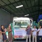 JAGUNG SPHP- Perum BULOG Kanwil Jawa Tengah menambah alokasi penyaluran jagung SPHP untuk membantu menekan harga pakan ternak dan menjaga keterjangkauan pasokan bagi peternak. FOTO: DOK.BULOG