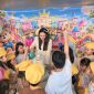 OUTING CLASS MAMERTA KIDS CLUB – Mamerta Cake & Cafe mengajak anak-anak mengenal lingkungan perhotelan melalui kegiatan hotel tour di Louis Kienne Hotel Simpang Lima Semarang, Sabtu (24/10/2026). FOTO: DOK.MAMERTA