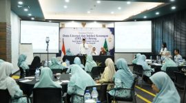 KADER PEREMPUAN  - OTORITAS jasa Keuangan (OJK) siapkan puluhan kader perempuan muda menjadi penggerak edukasi keuangan di lingkungan keluarga dan komunitas. (ist/redaksi)