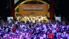 Perayaan 36 tahun LG Electronics Indonesia melalui Life’s Good Day. FOTO: DOK LG