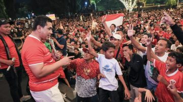 Timnas Indonesia Juara FIFA ASEAN Cup, Taj Yasin Sebut Sepak Bola Bangkit