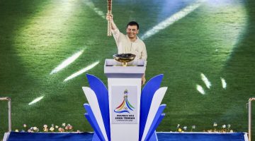 Porprov Jateng Diikuti 7.999 Atlet, Ahmad Luthfi Bidik Prestasi di PON 2028